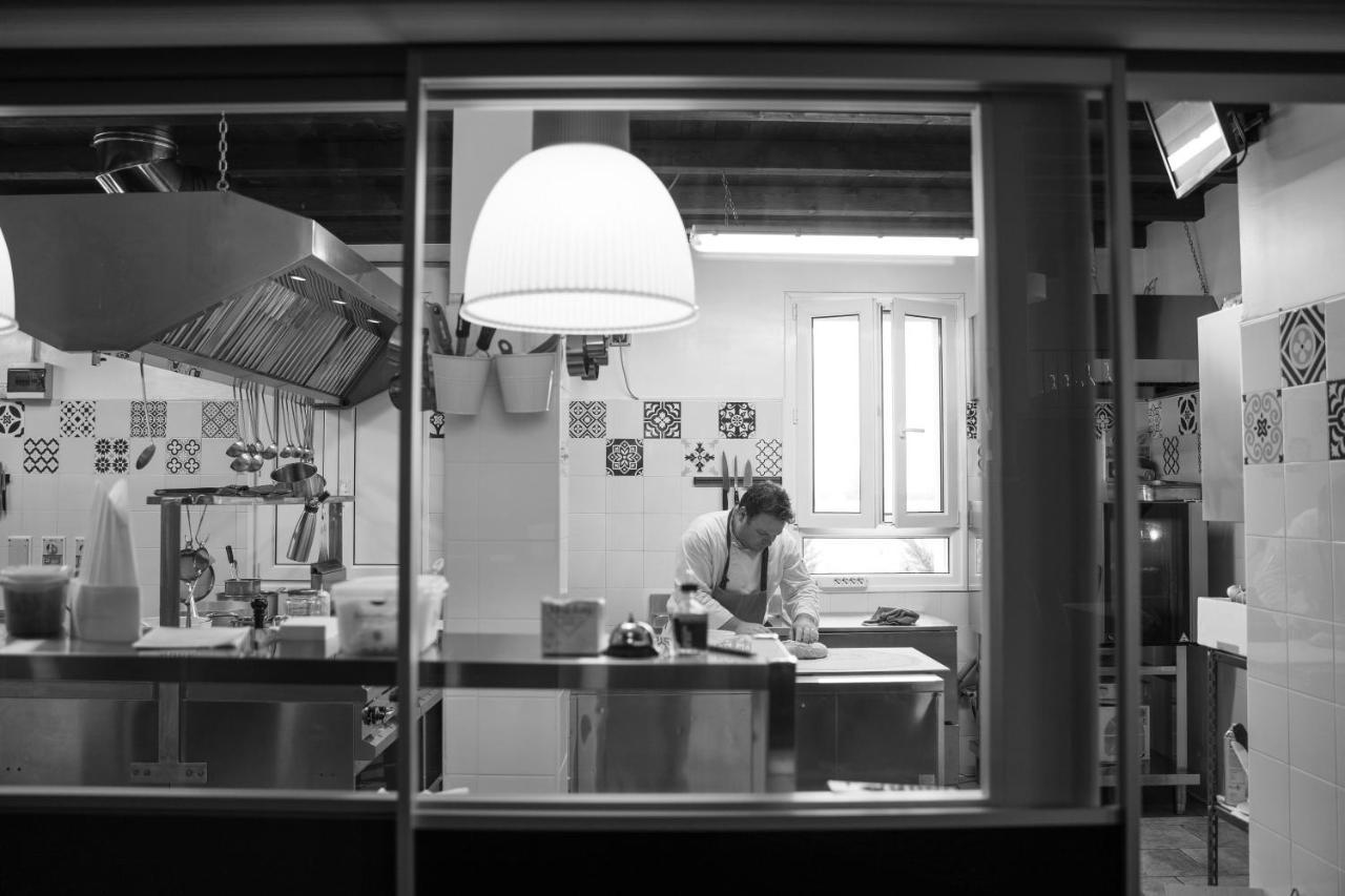 Claudio Rooms Fabbrico Eksteriør billede