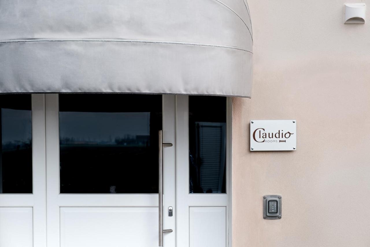 Claudio Rooms Fabbrico Eksteriør billede